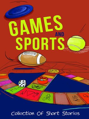cover image of Games and Sports